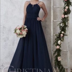 Christina Wu Formal Dress
